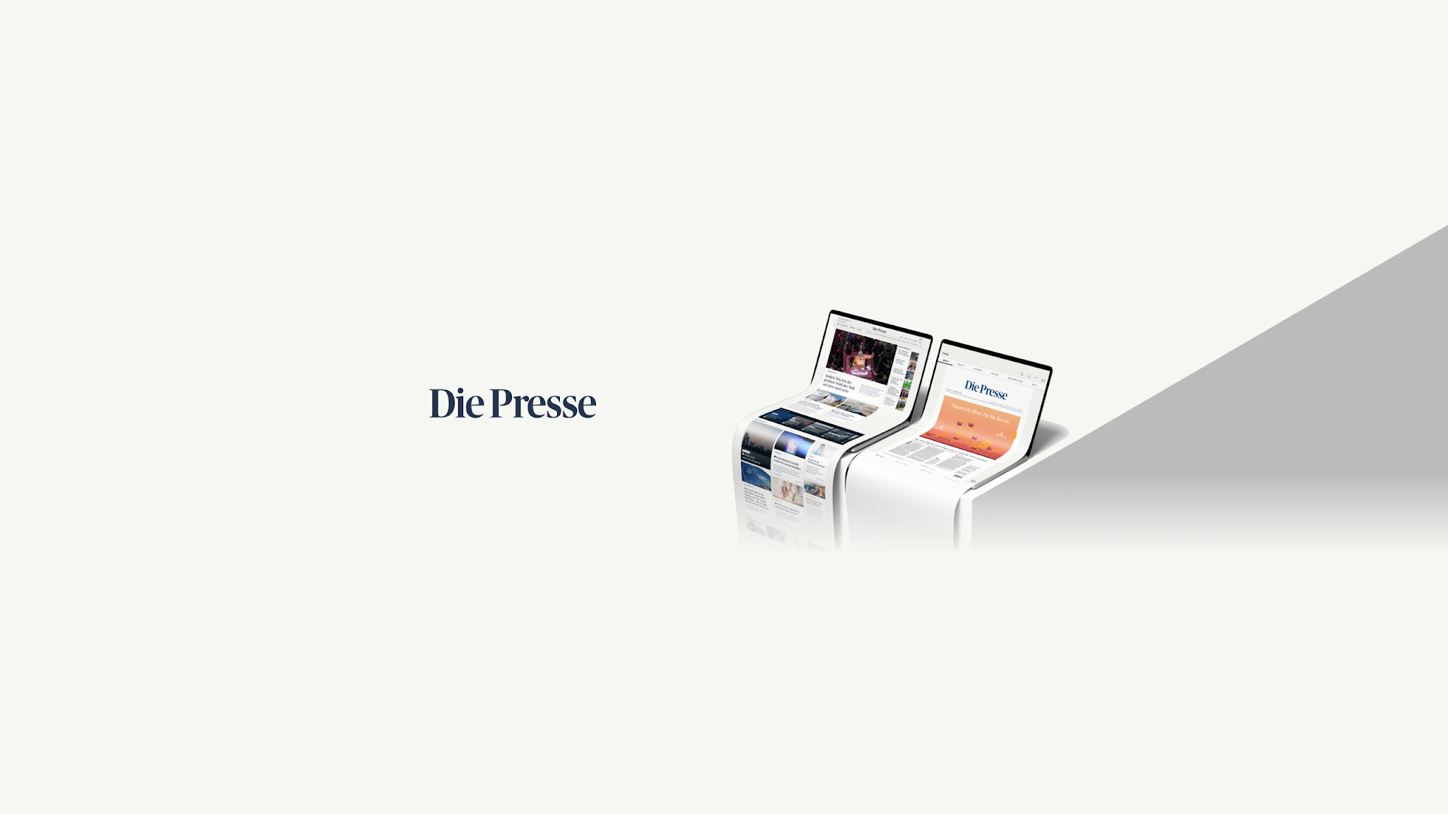 Die Presse YouTube banner