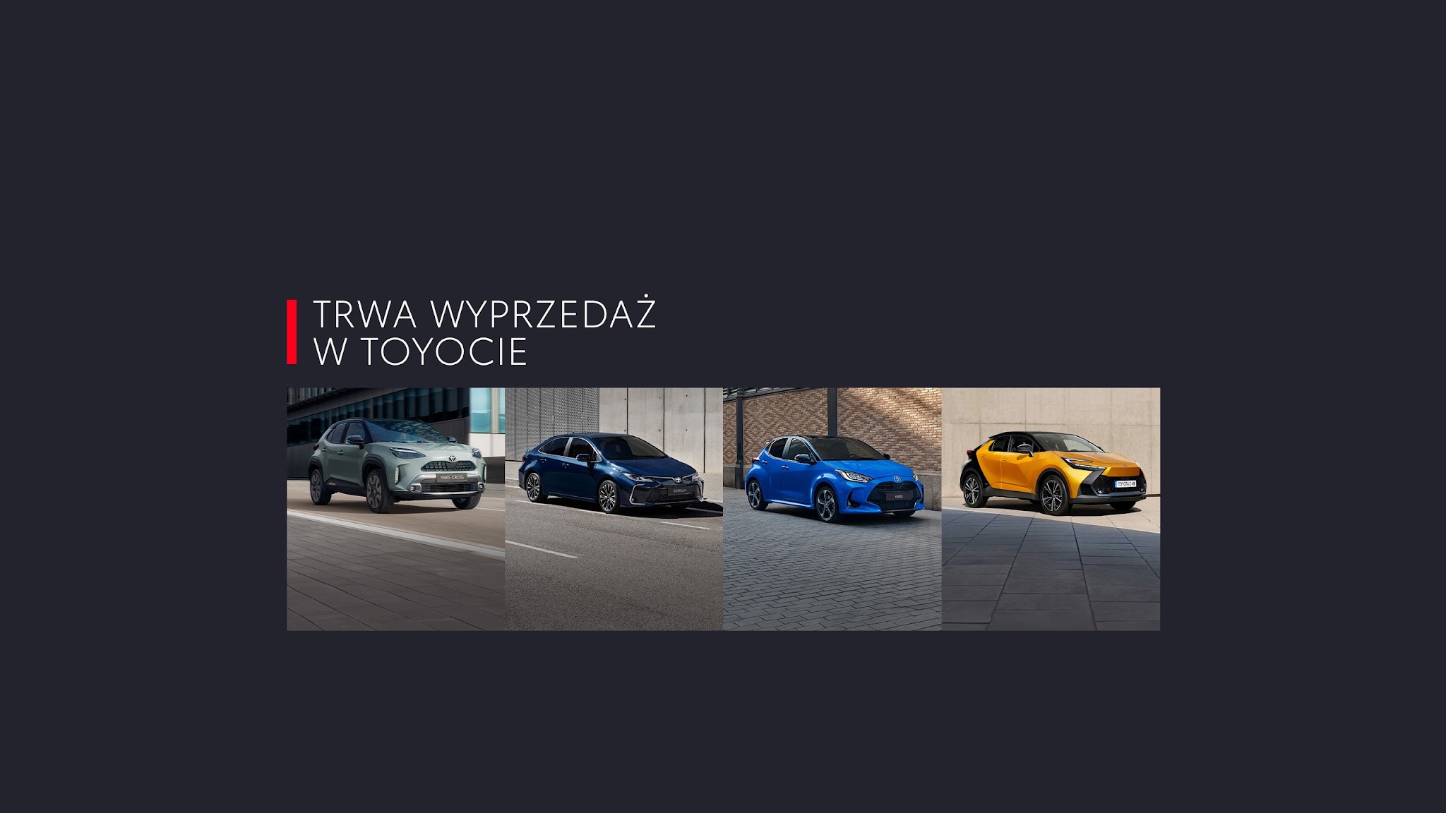 Toyota Polska YouTube banner
