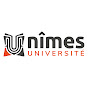 Nîmes Université logo