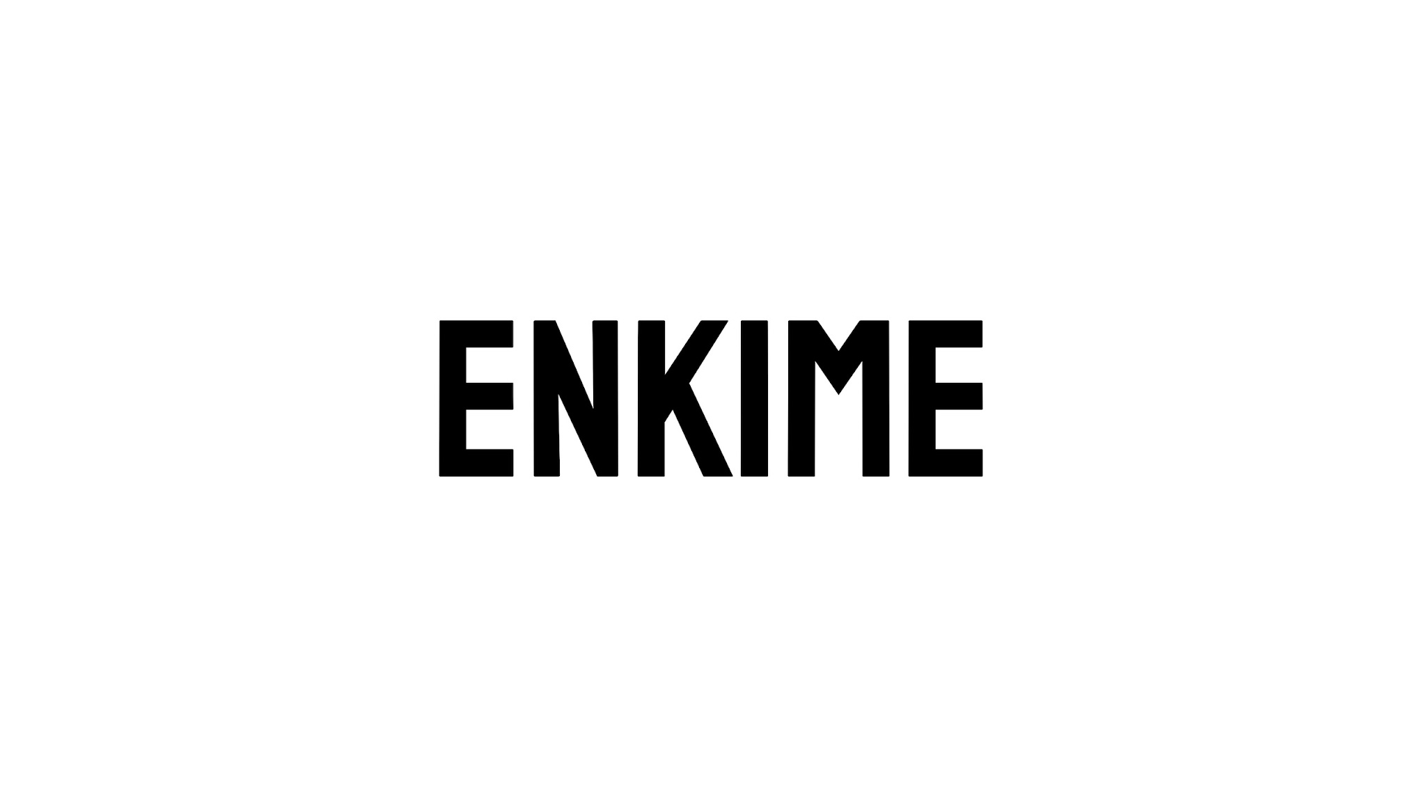 ENKIME YouTube banner