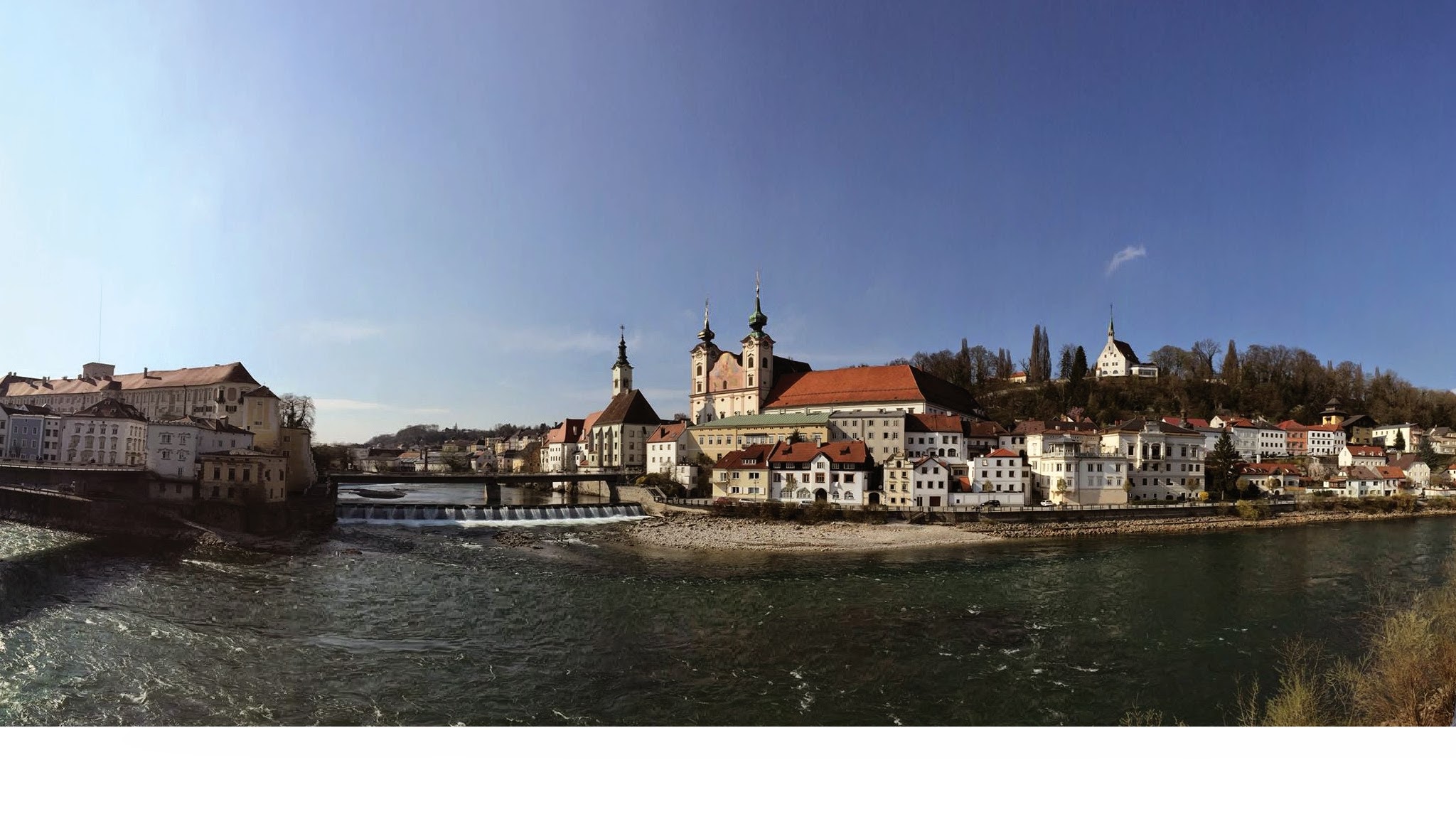 Junge Wirtschaft Steyr-Stadt YouTube banner