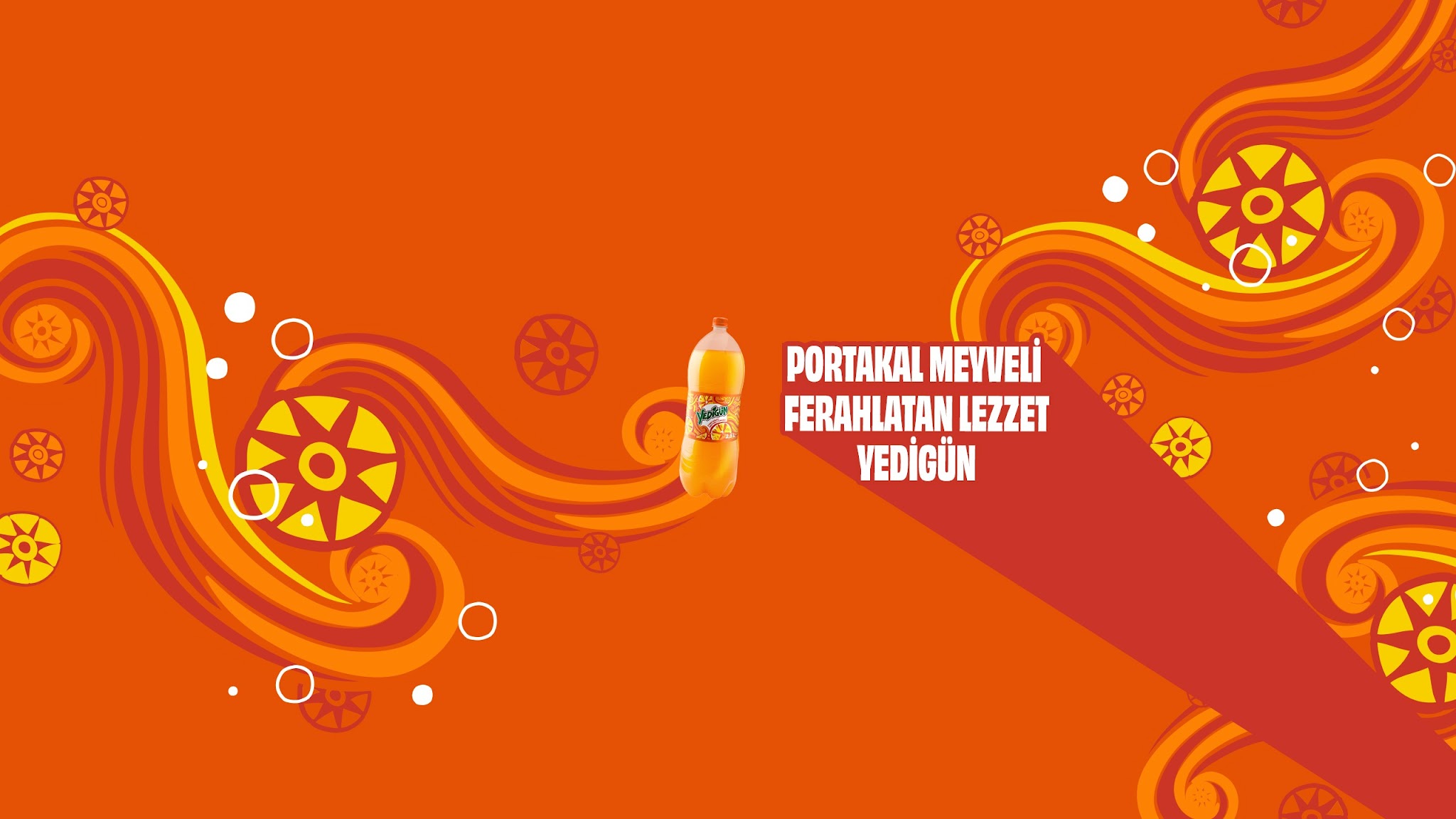 Yedigün YouTube banner