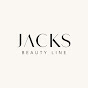 JACKS beauty line logo