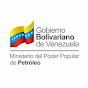 MinPetroleoVe YouTube channel avatar 