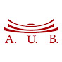 AUB Accademia Ucraina di Balletto logo