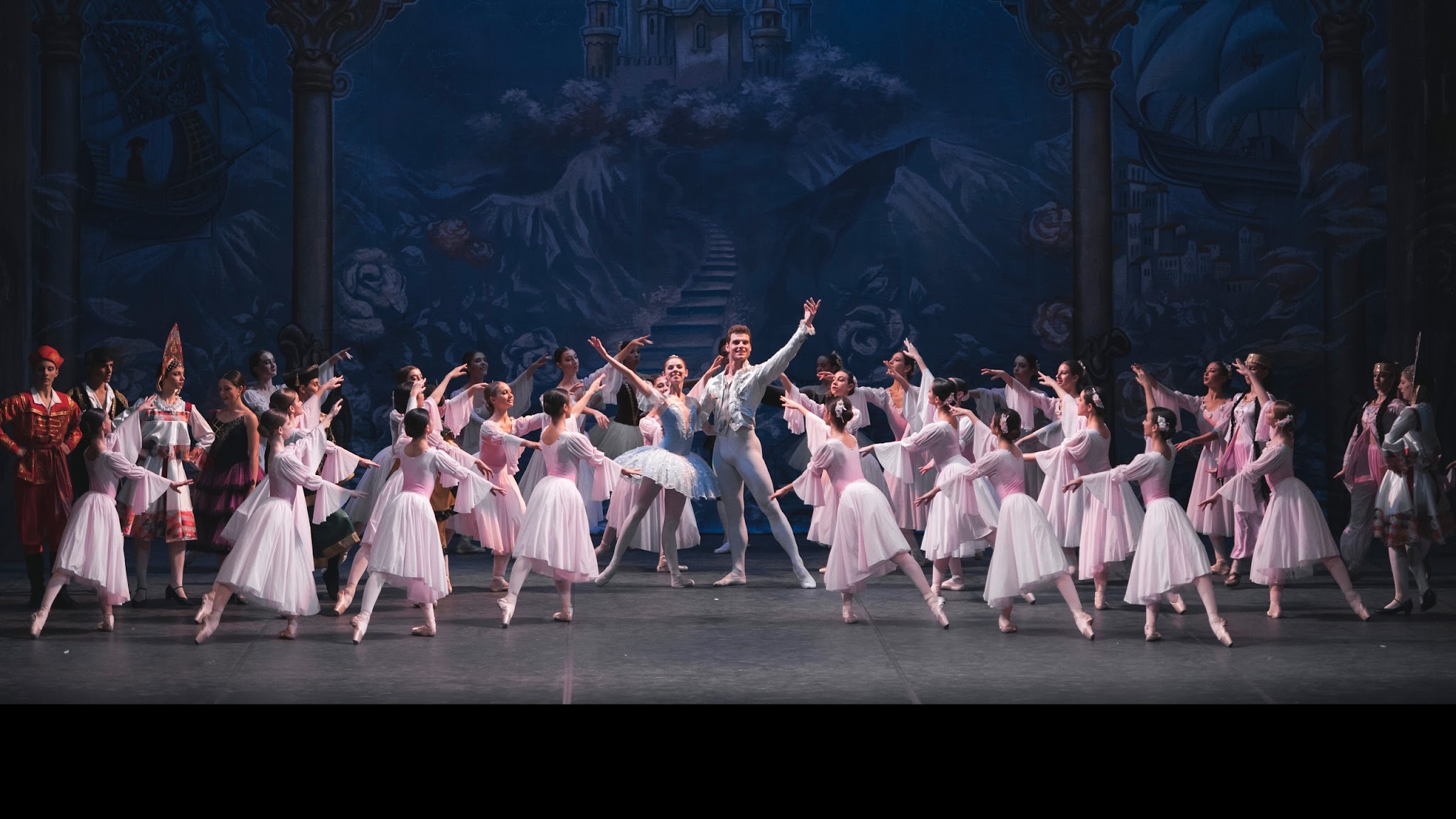 AUB Accademia Ucraina di Balletto YouTube banner