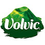 Volvic Suisse logo