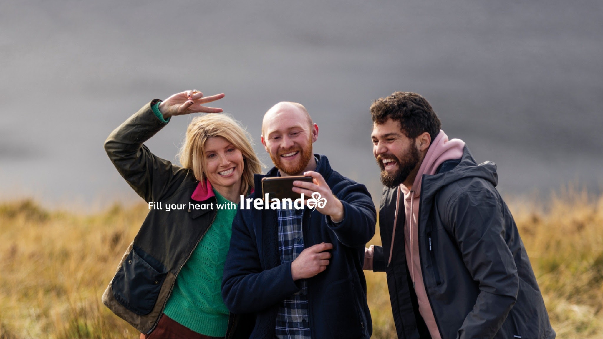 Discover Ireland YouTube banner