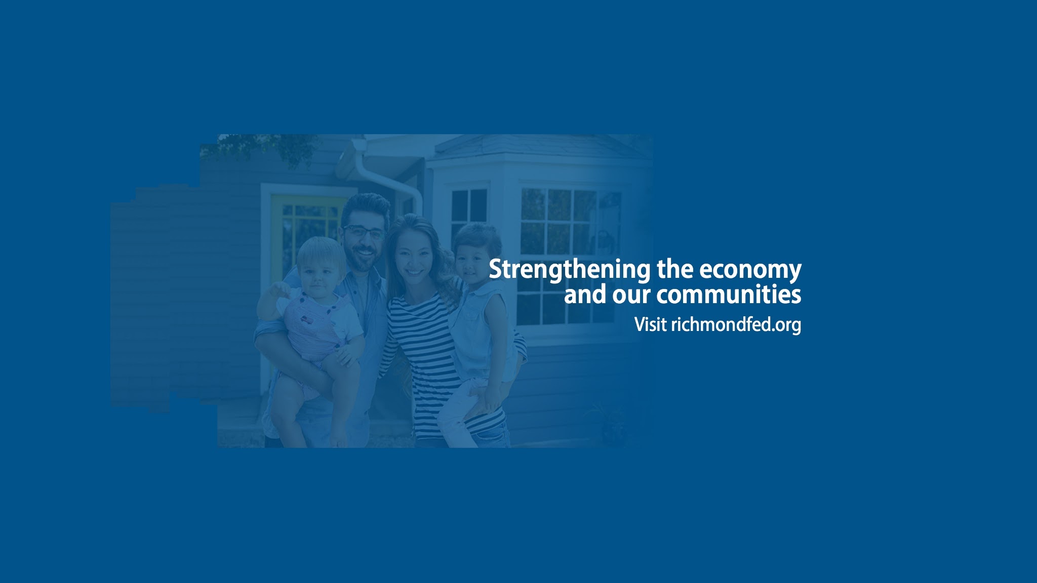 Richmond Fed YouTube banner