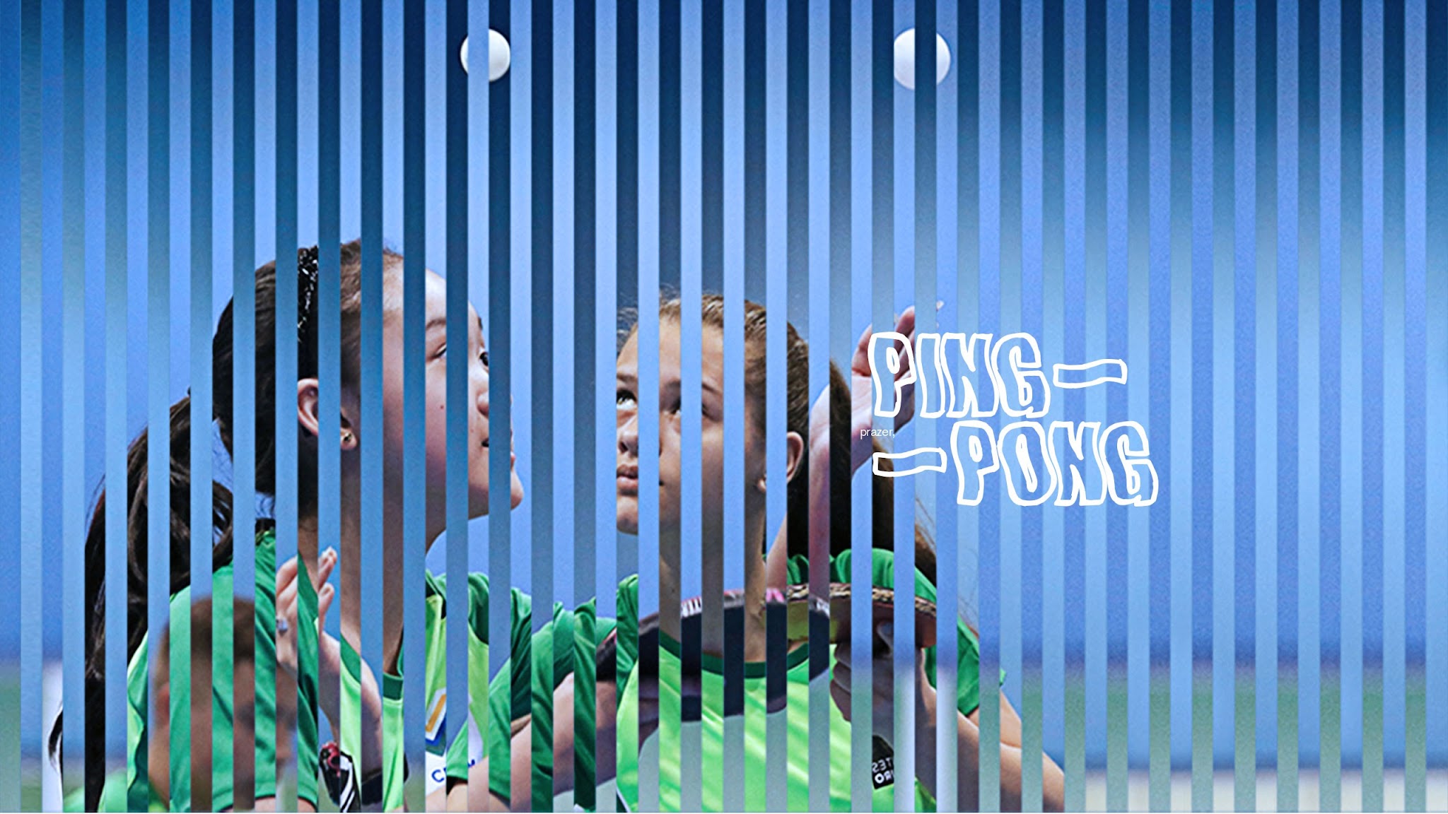 Confederação Brasileira de Tênis de Mesa YouTube banner