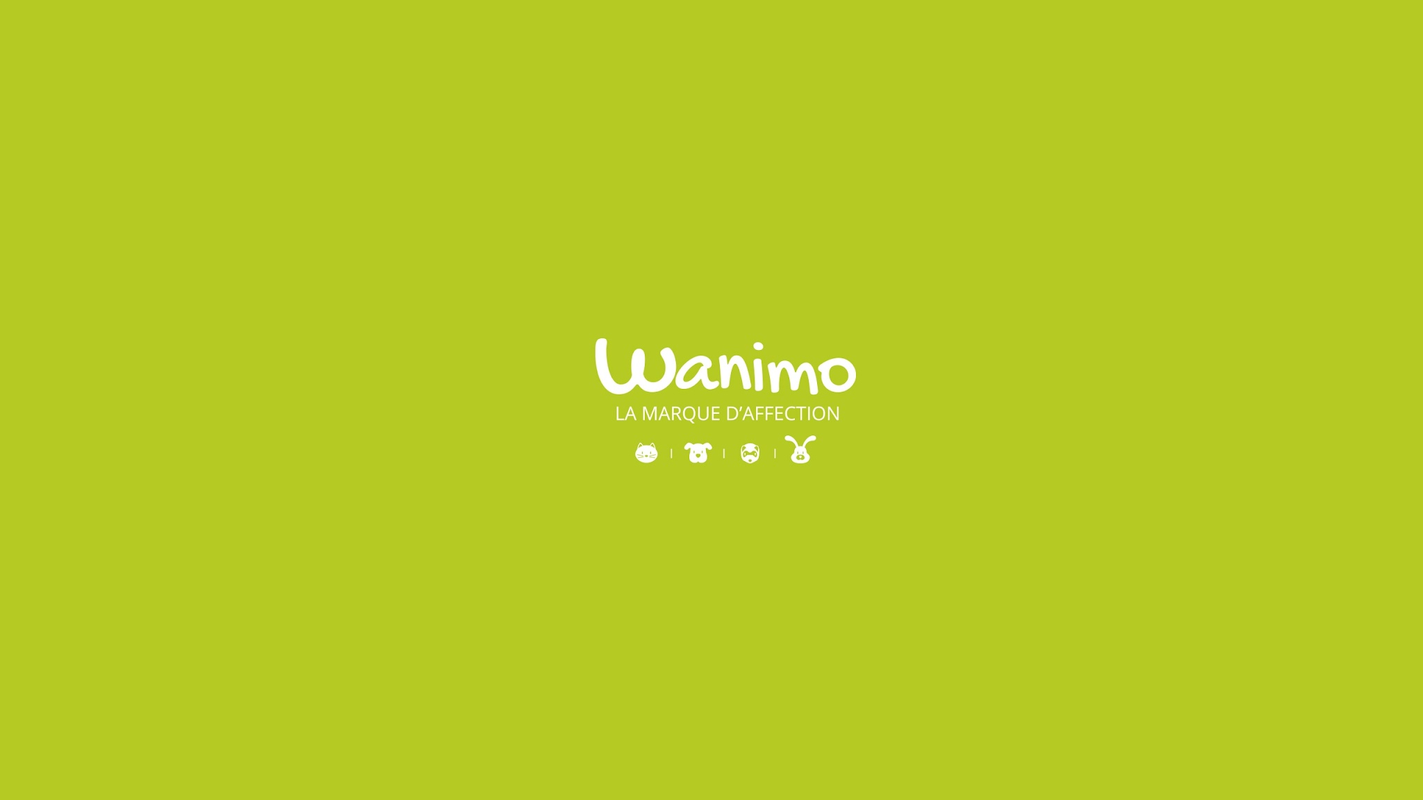 Wanimo YouTube banner