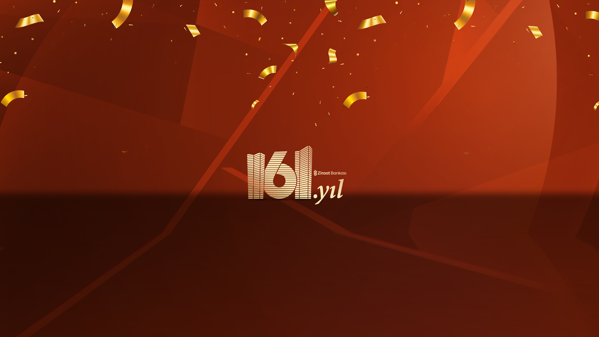 Ziraat Bankası YouTube banner