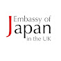 Embassy of Japan in the UK YouTube channel avatar 