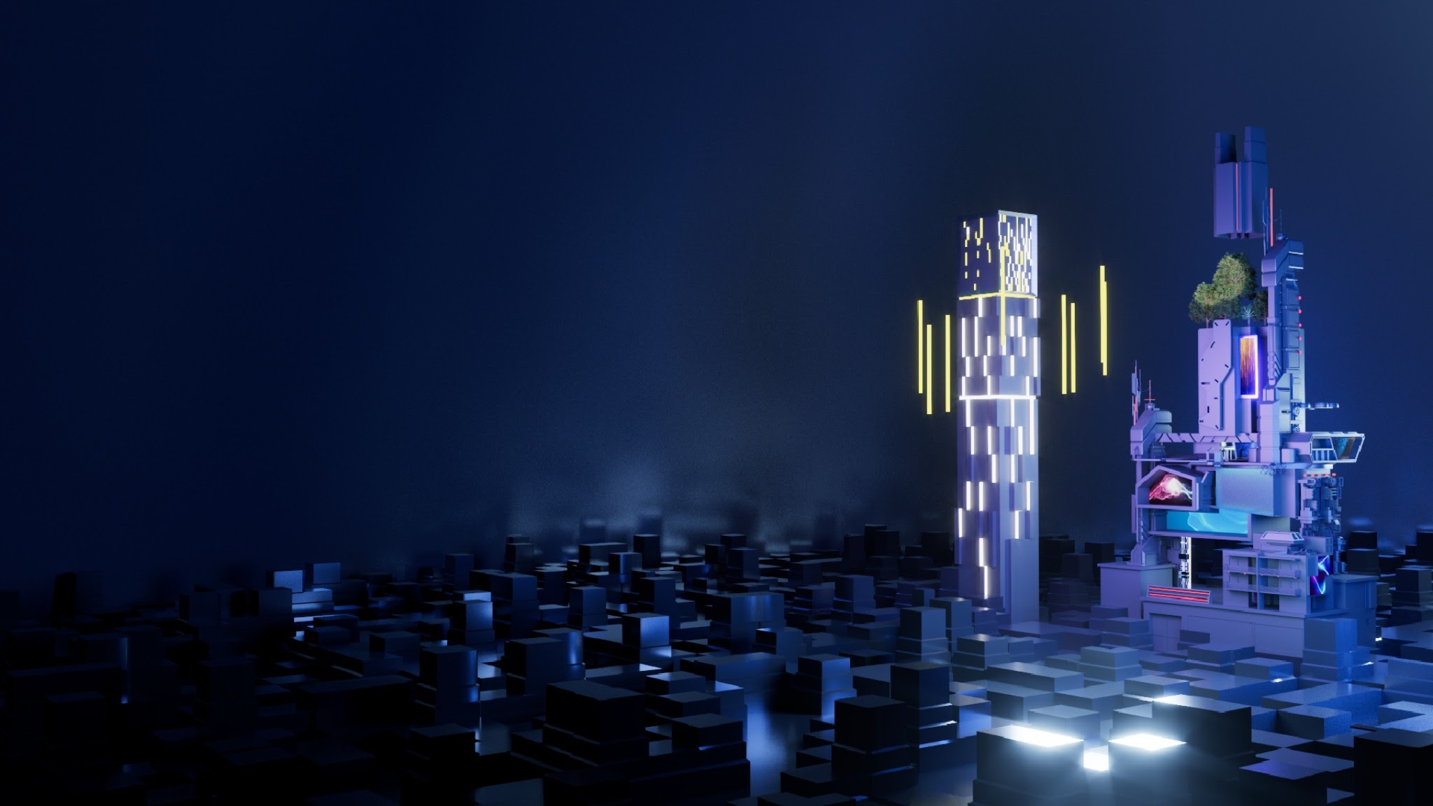 Light + Intelligent Building Middle East YouTube banner
