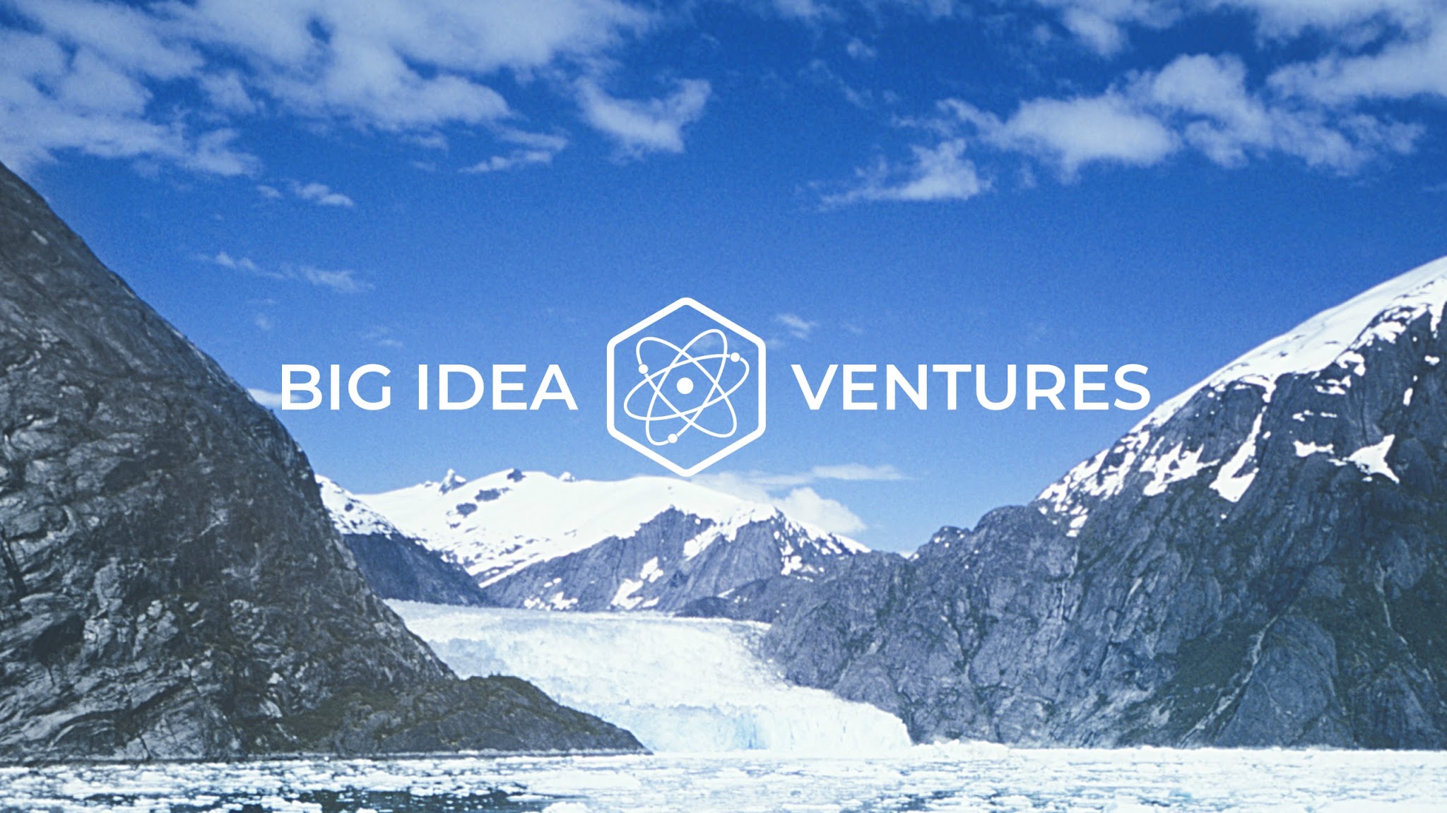 Big Idea Ventures YouTube banner
