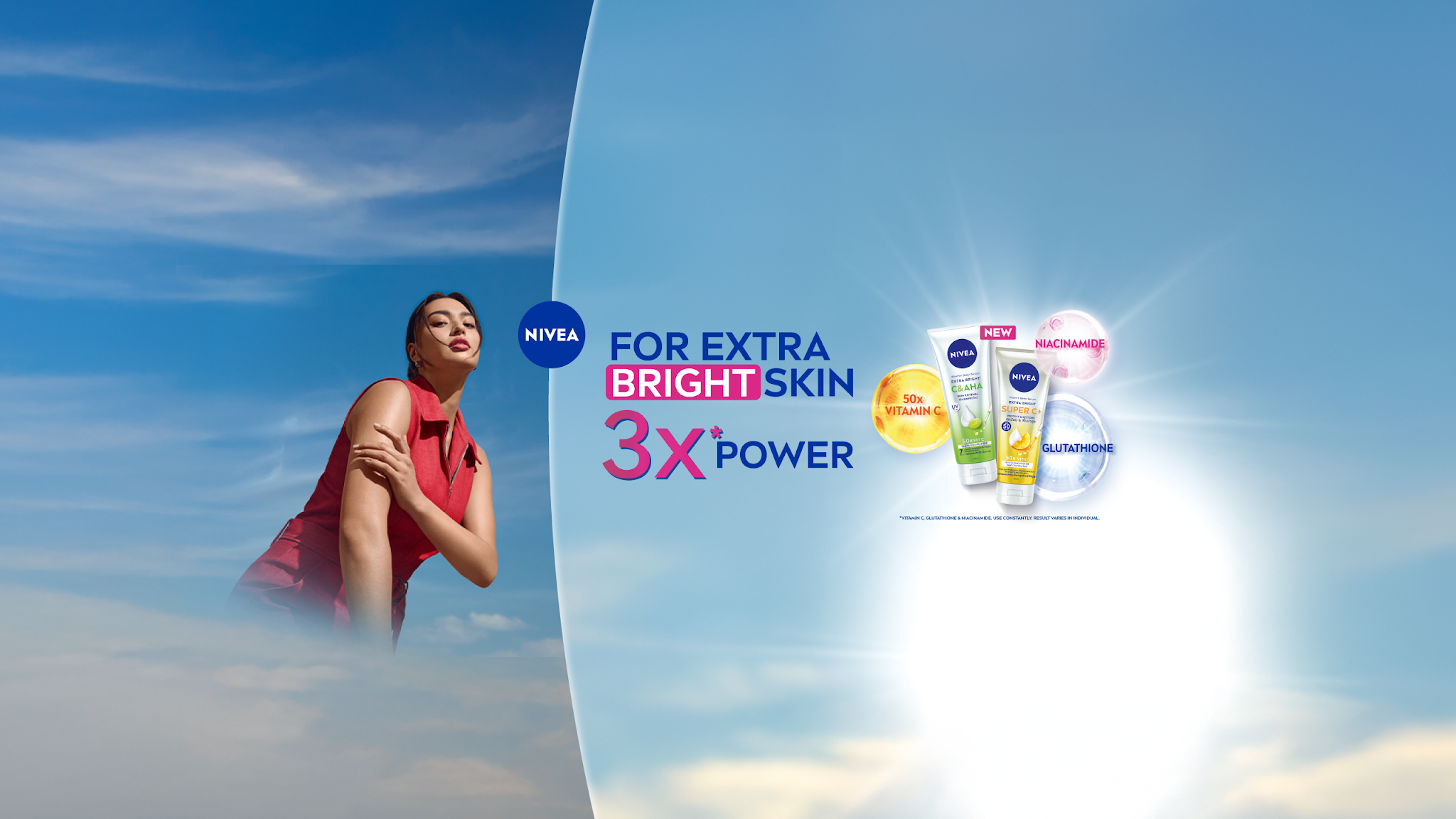 NIVEA Malaysia YouTube banner