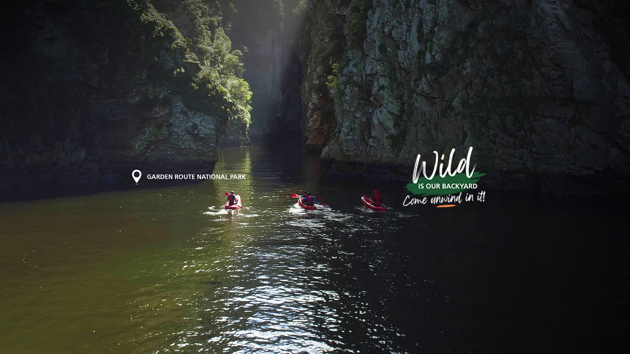 SANParks YouTube banner