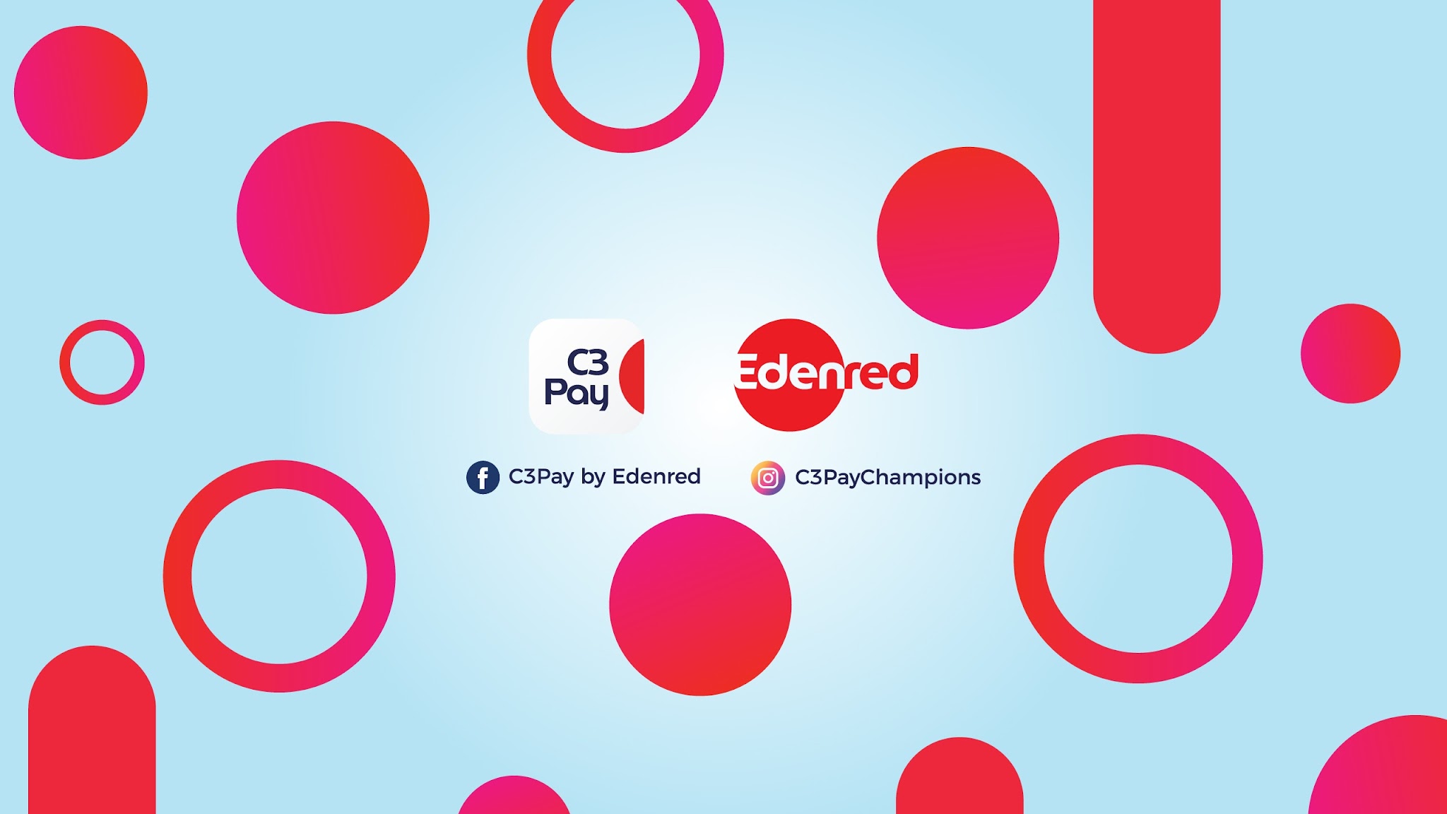Edenred UAE YouTube banner