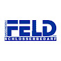 Maschinenbau Feld GmbH - Laserzuschnitte & Blechbearbeitung YouTube channel avatar 
