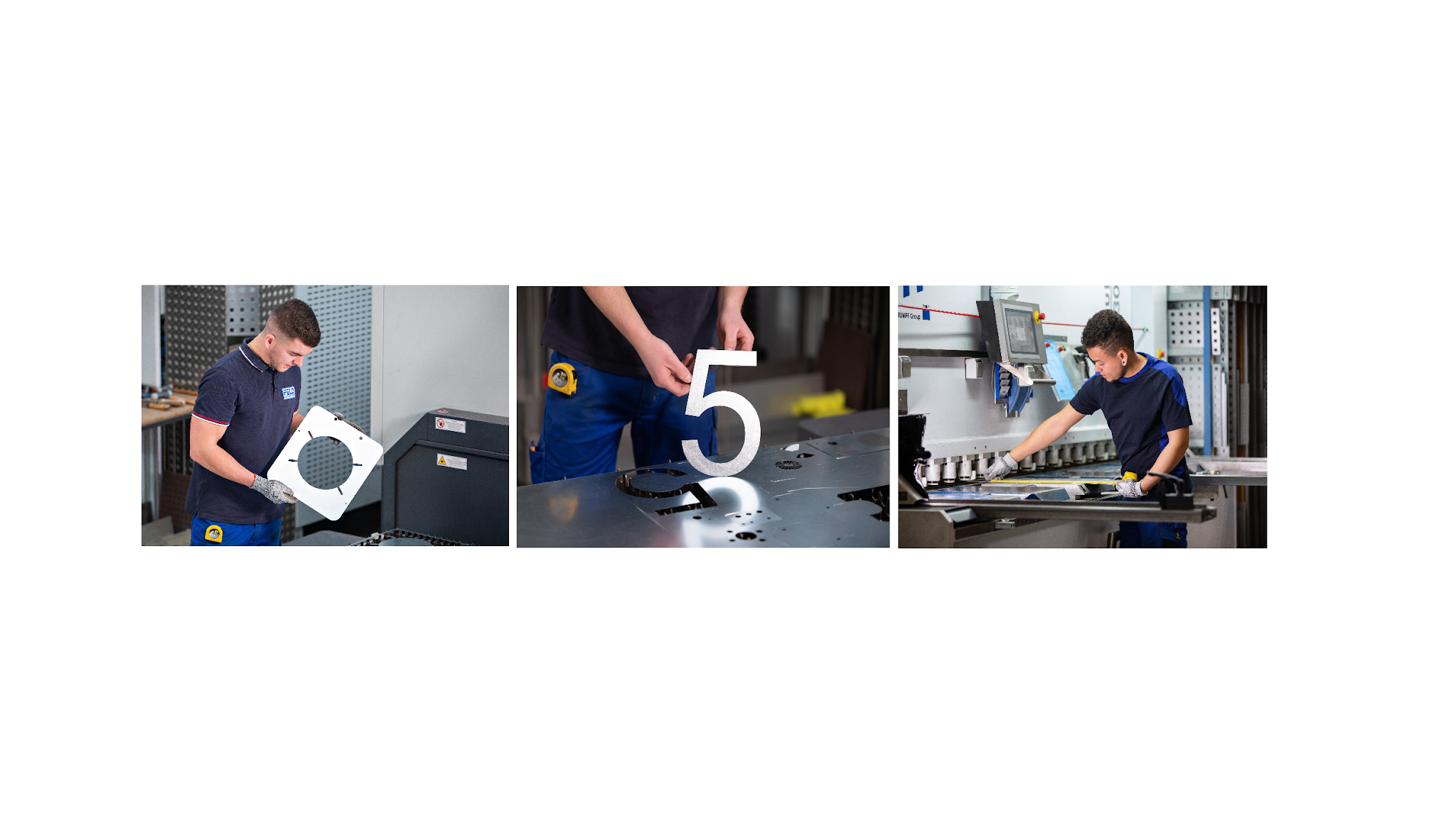 Maschinenbau Feld GmbH - Laserzuschnitte & Blechbearbeitung YouTube banner