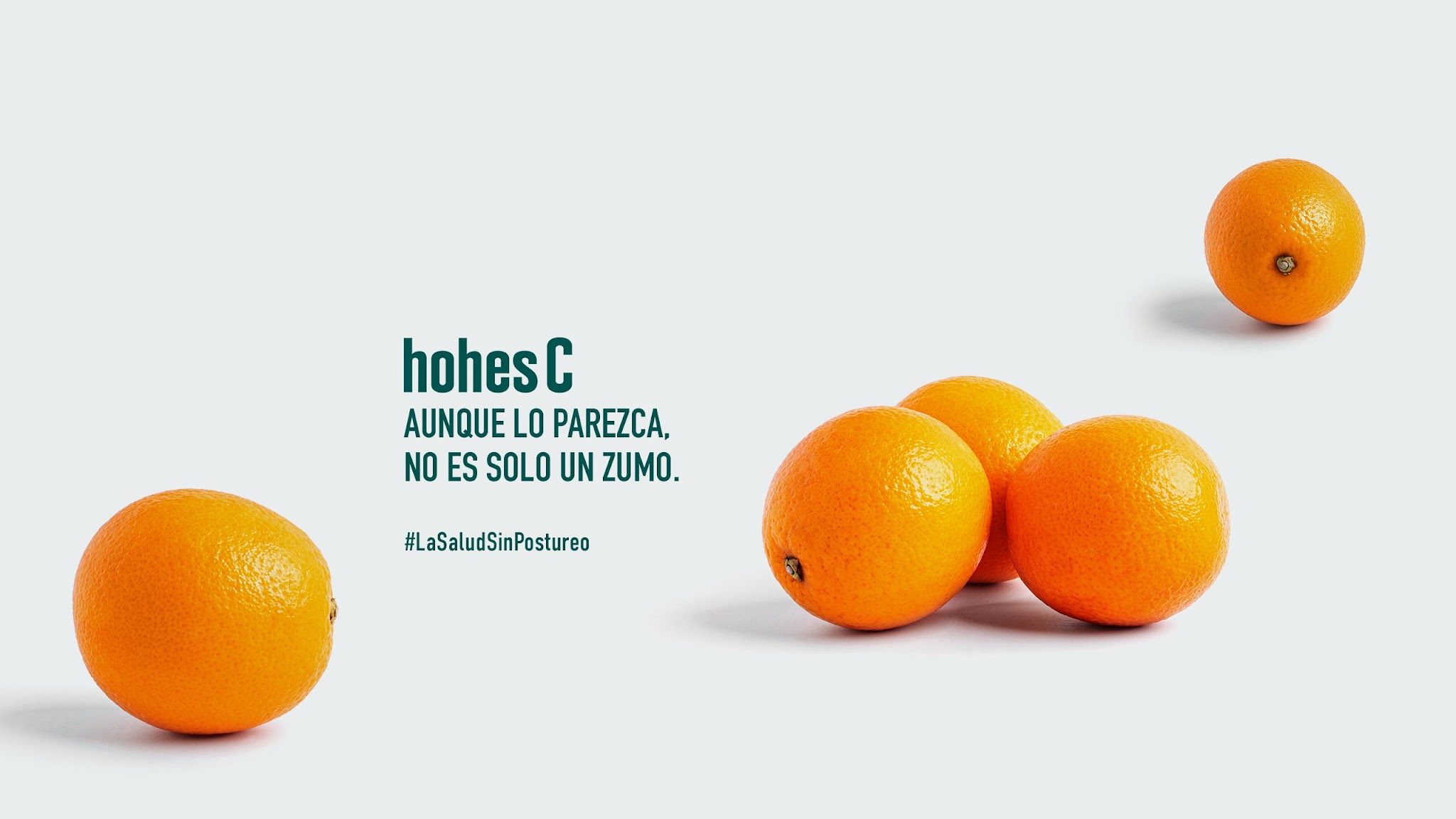 hohes C España YouTube banner
