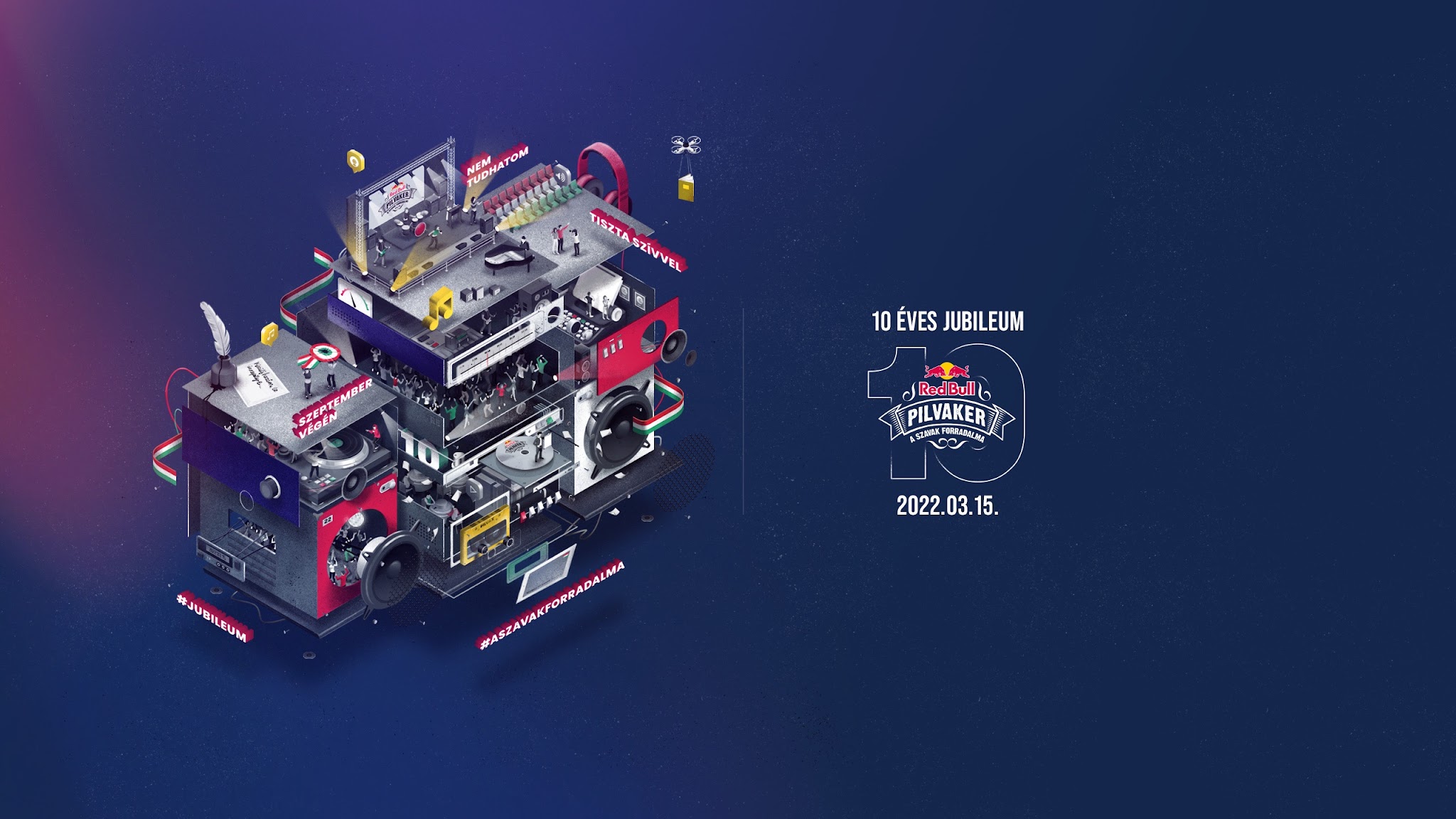 Red Bull Pilvaker YouTube banner