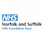 Norfolk and Suffolk NHS Foundation Trust logo