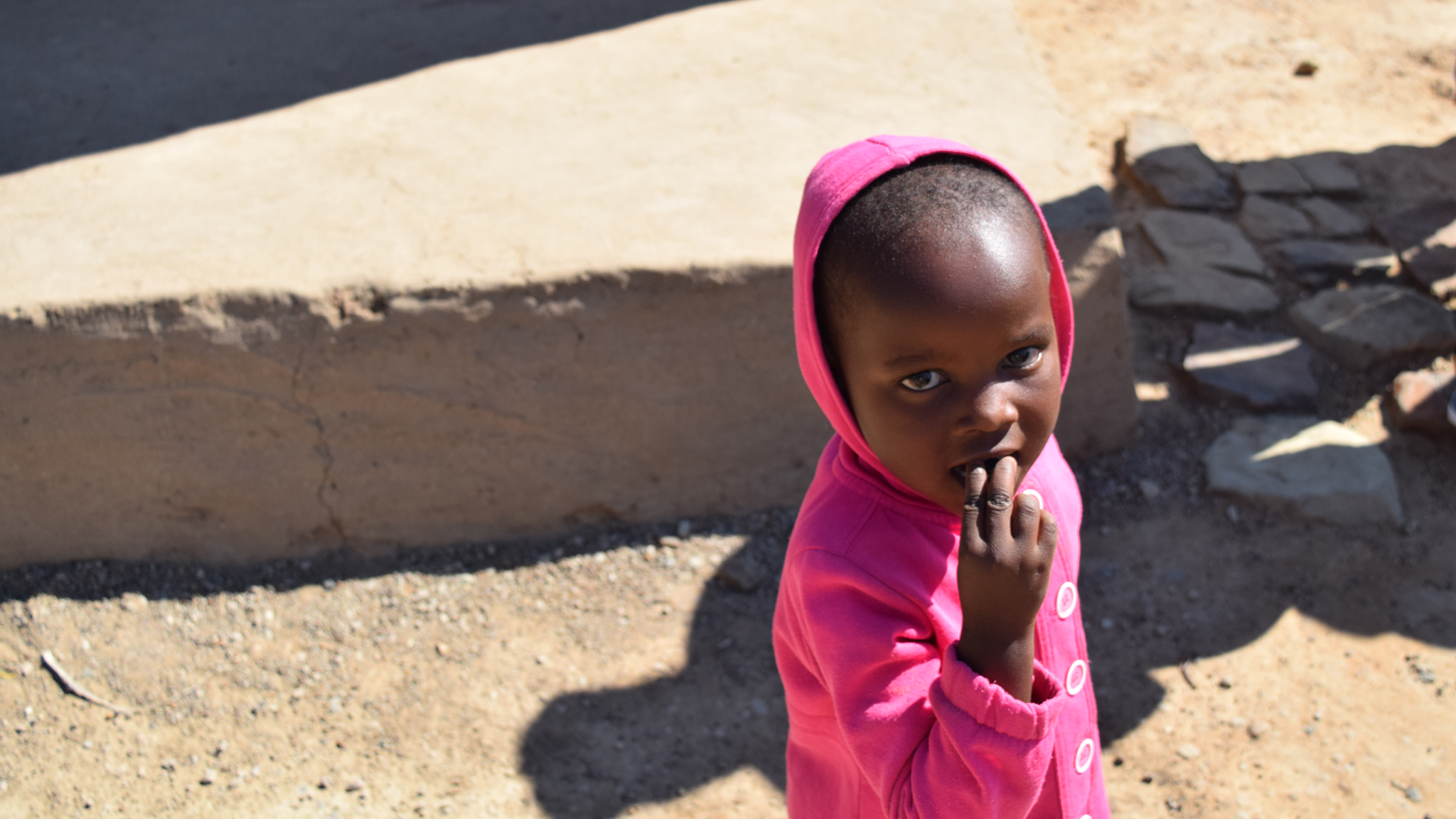 UNICEF Lesotho YouTube banner