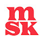 MSK Gent logo