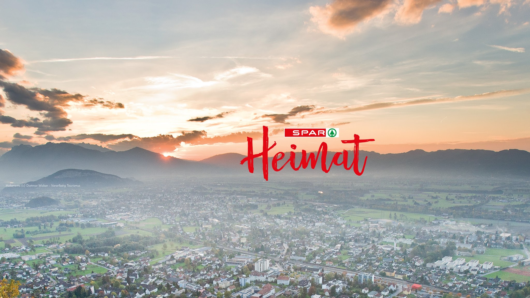 SPAR Heimat YouTube banner