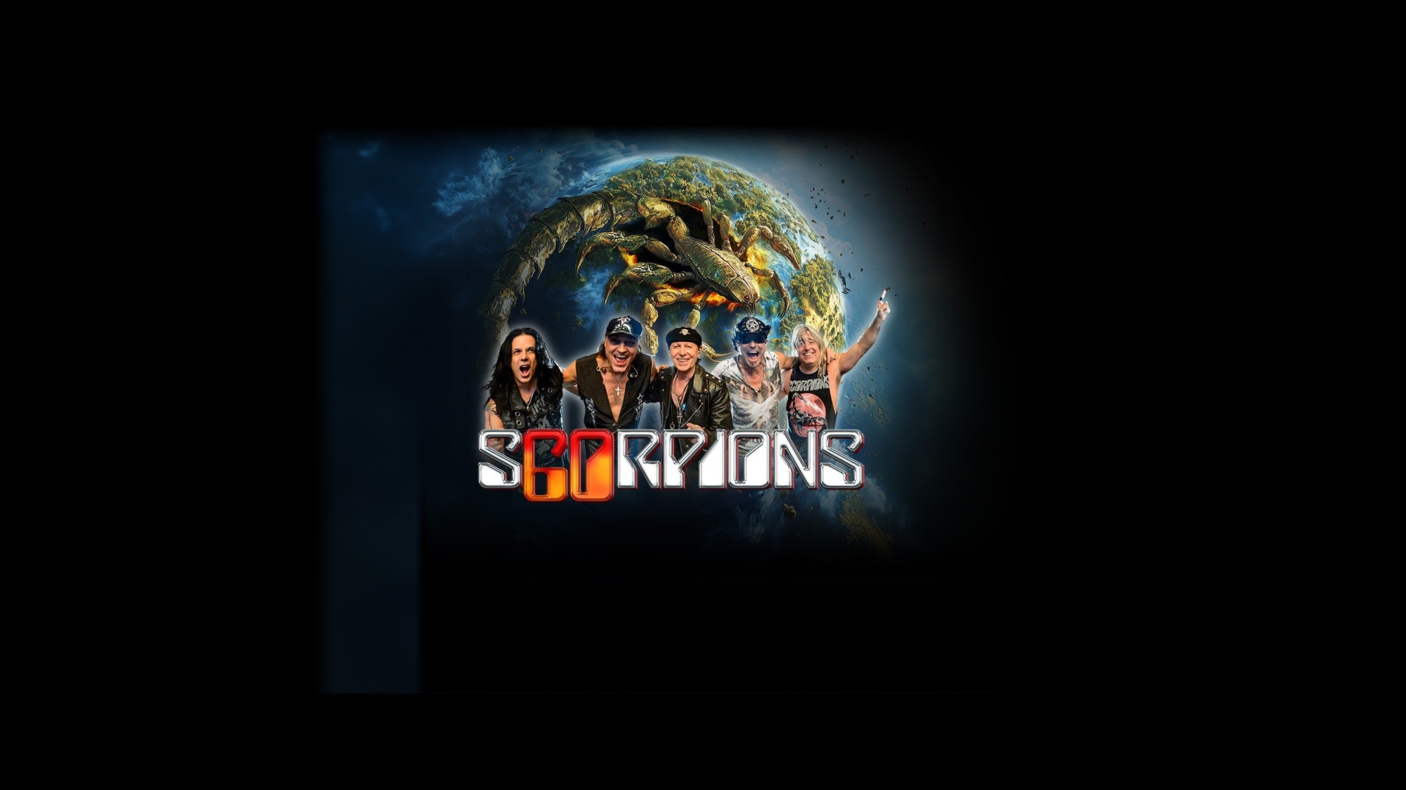 Scorpions YouTube banner