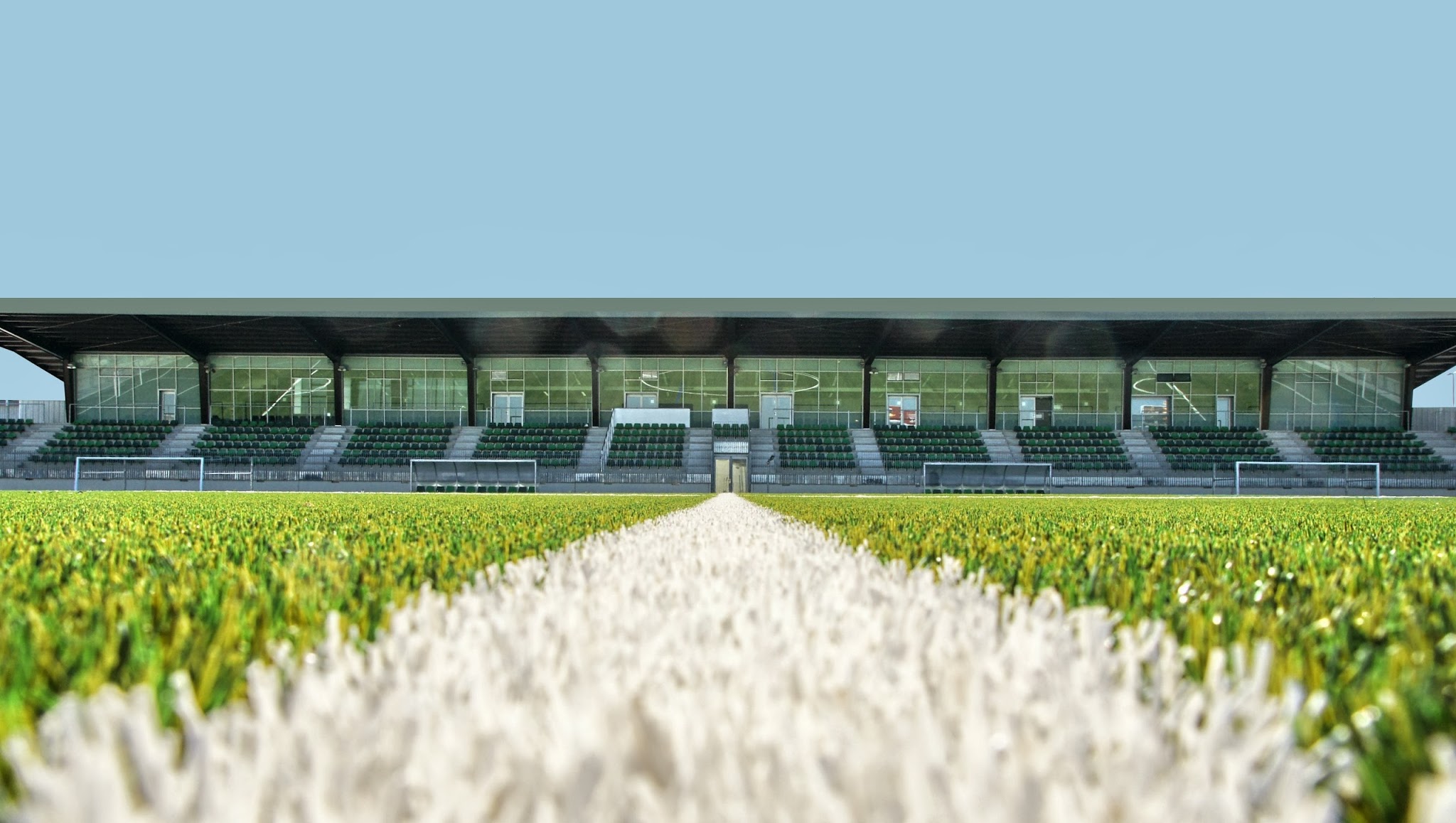 UE Cornellà YouTube banner