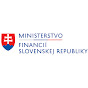 Ministerstvo financií SR logo