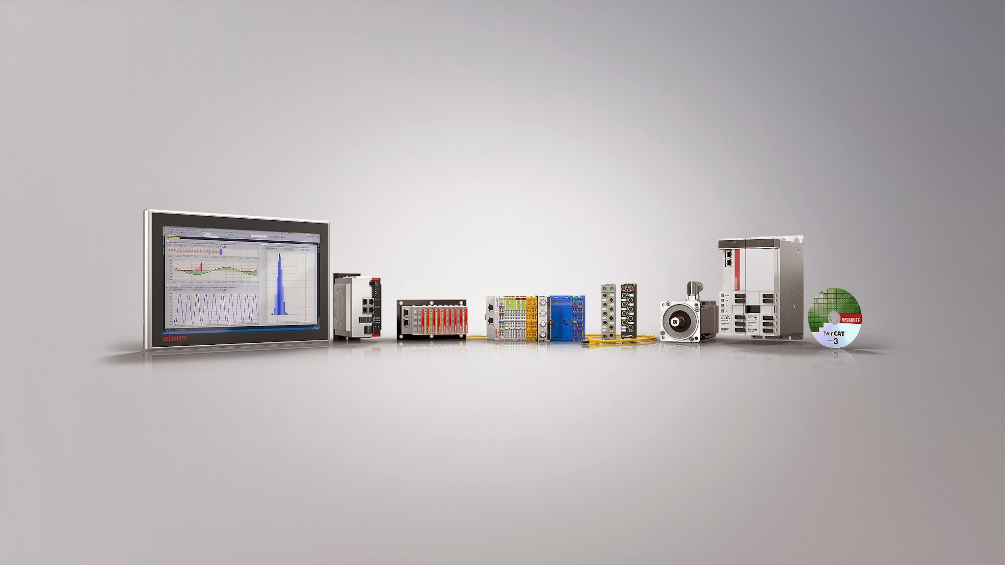 Beckhoff Automation Indonesia YouTube banner