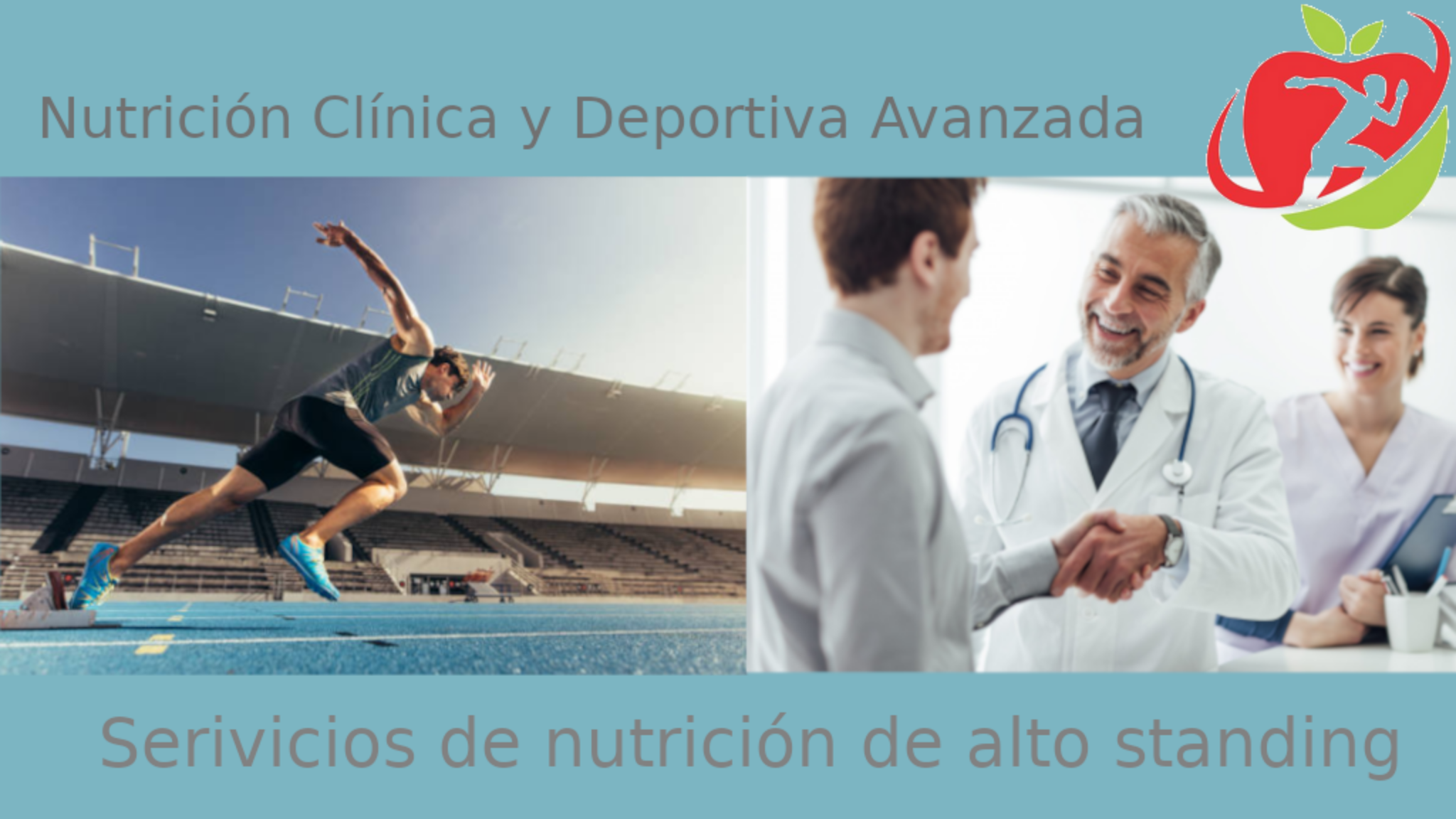 Nutrition Center Latinoamérica YouTube banner