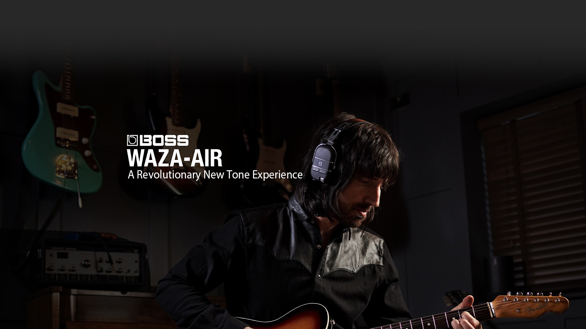 BOSS Channel[Japan] YouTube banner
