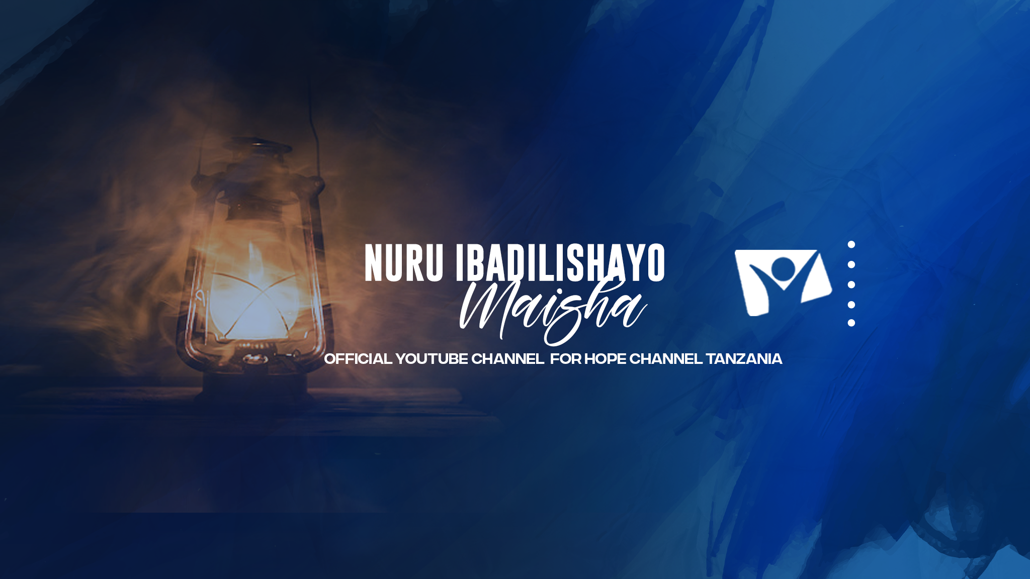 Hope Channel Tanzania YouTube banner