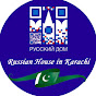 Russian Friendship House logo