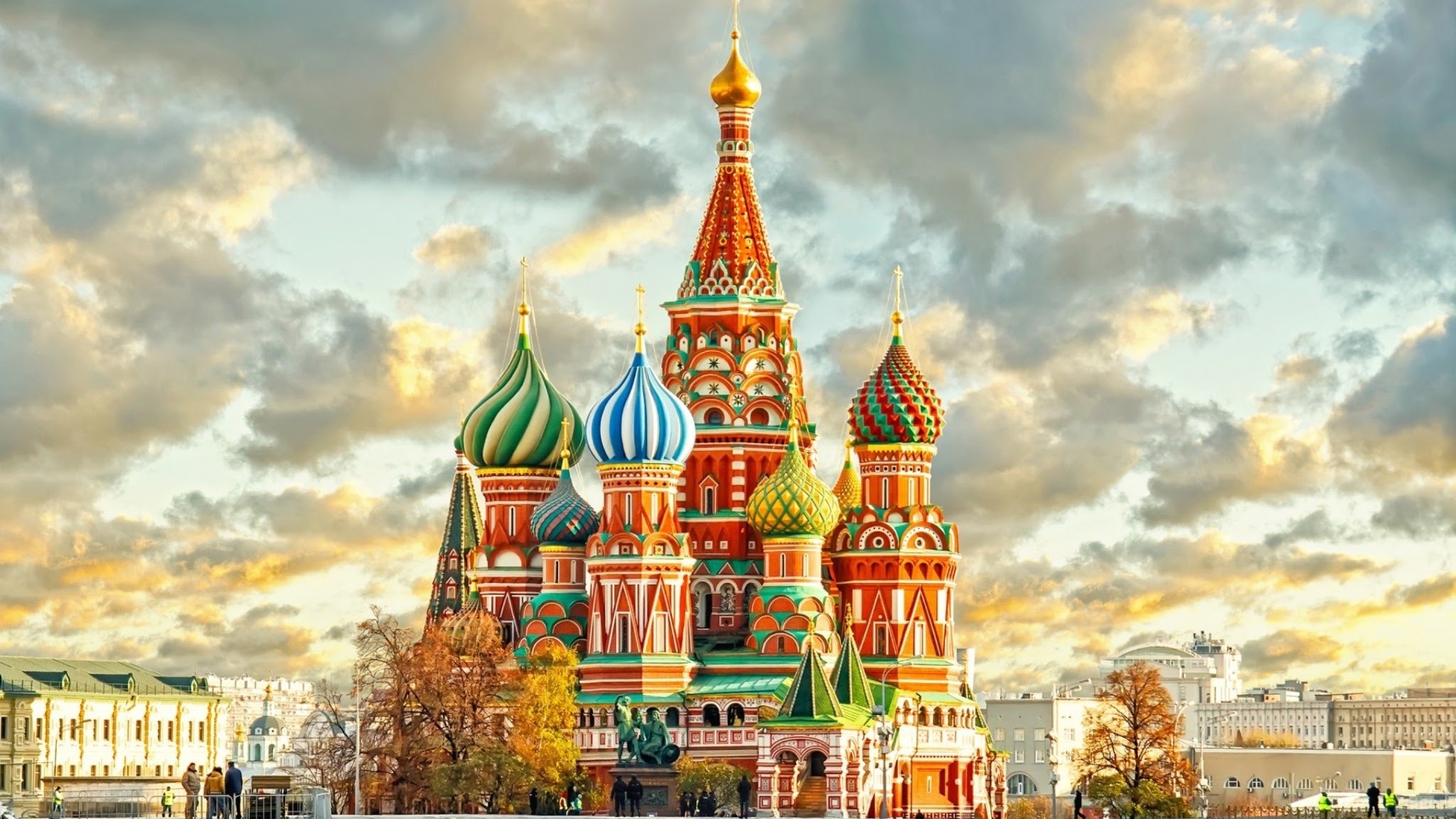 Russian Friendship House YouTube banner