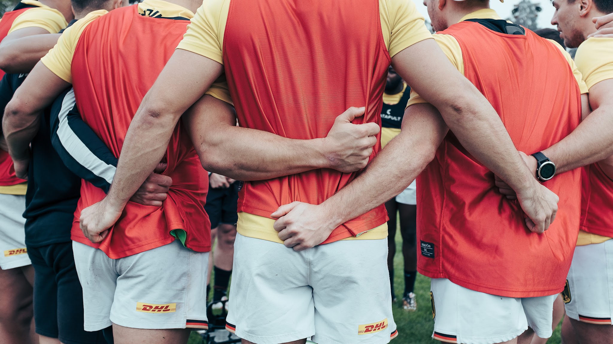 Rugby Deutschland YouTube banner