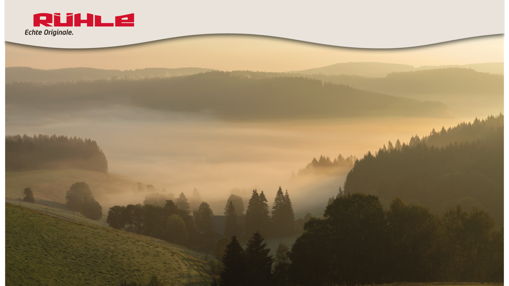 Original Rühle YouTube banner