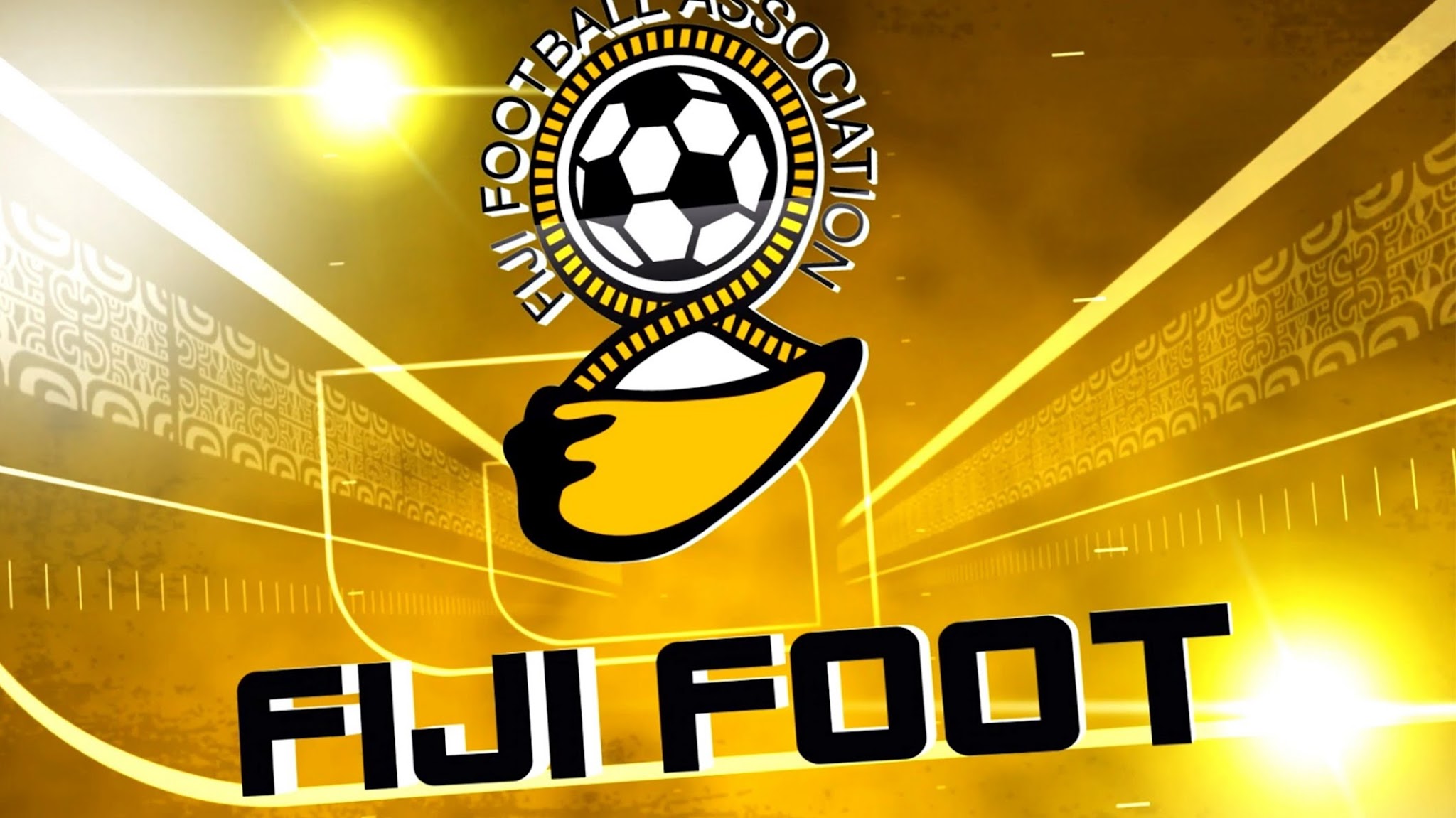 Fiji Football Association YouTube banner