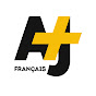 AJ+ français logo