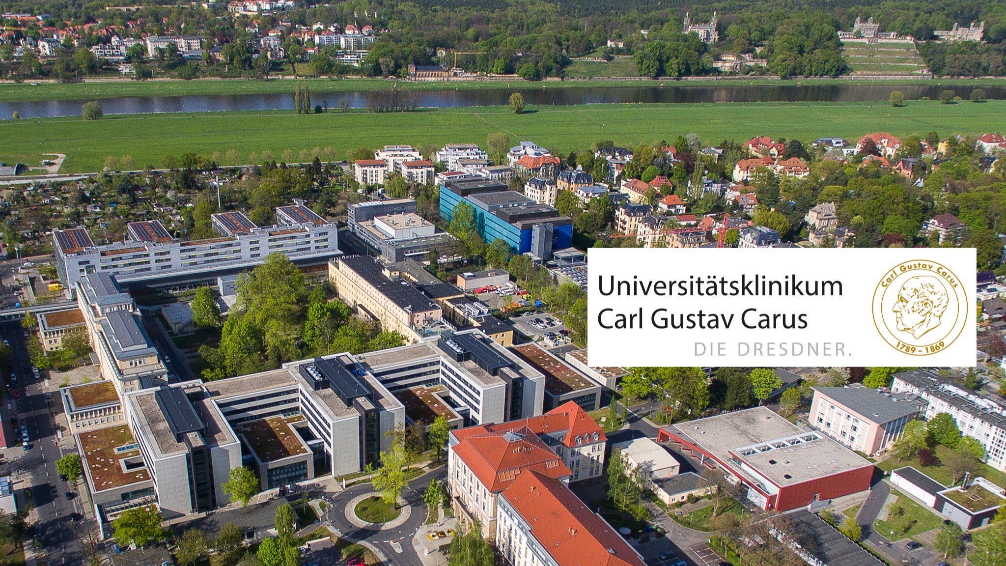 UniklinikDresdenTV YouTube banner