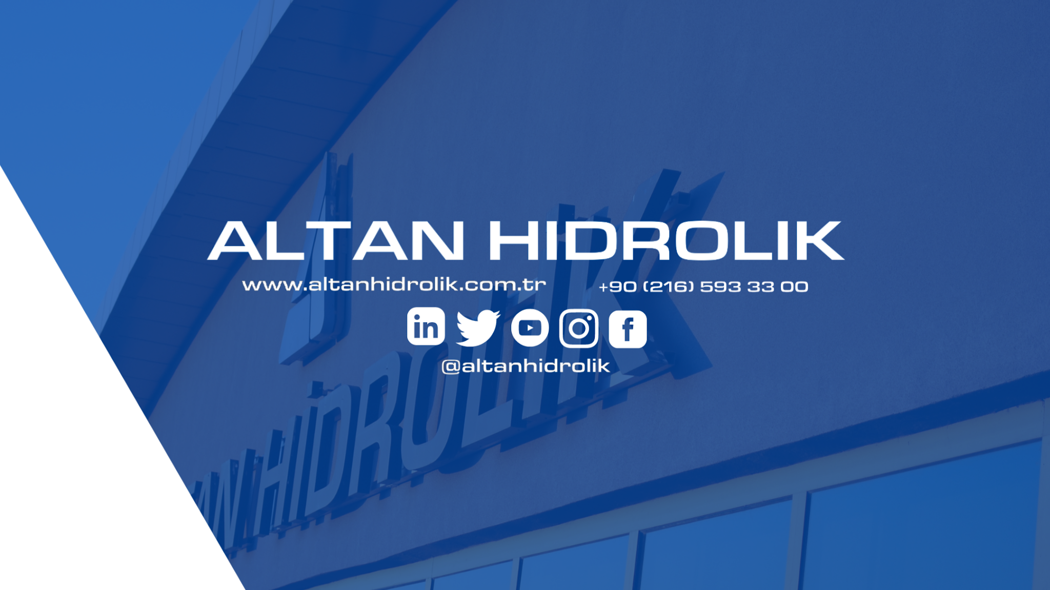 ALTAN HİDROLİK YouTube banner