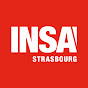INSA Strasbourg logo