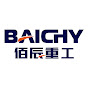 Baichy Machinery YouTube channel avatar 