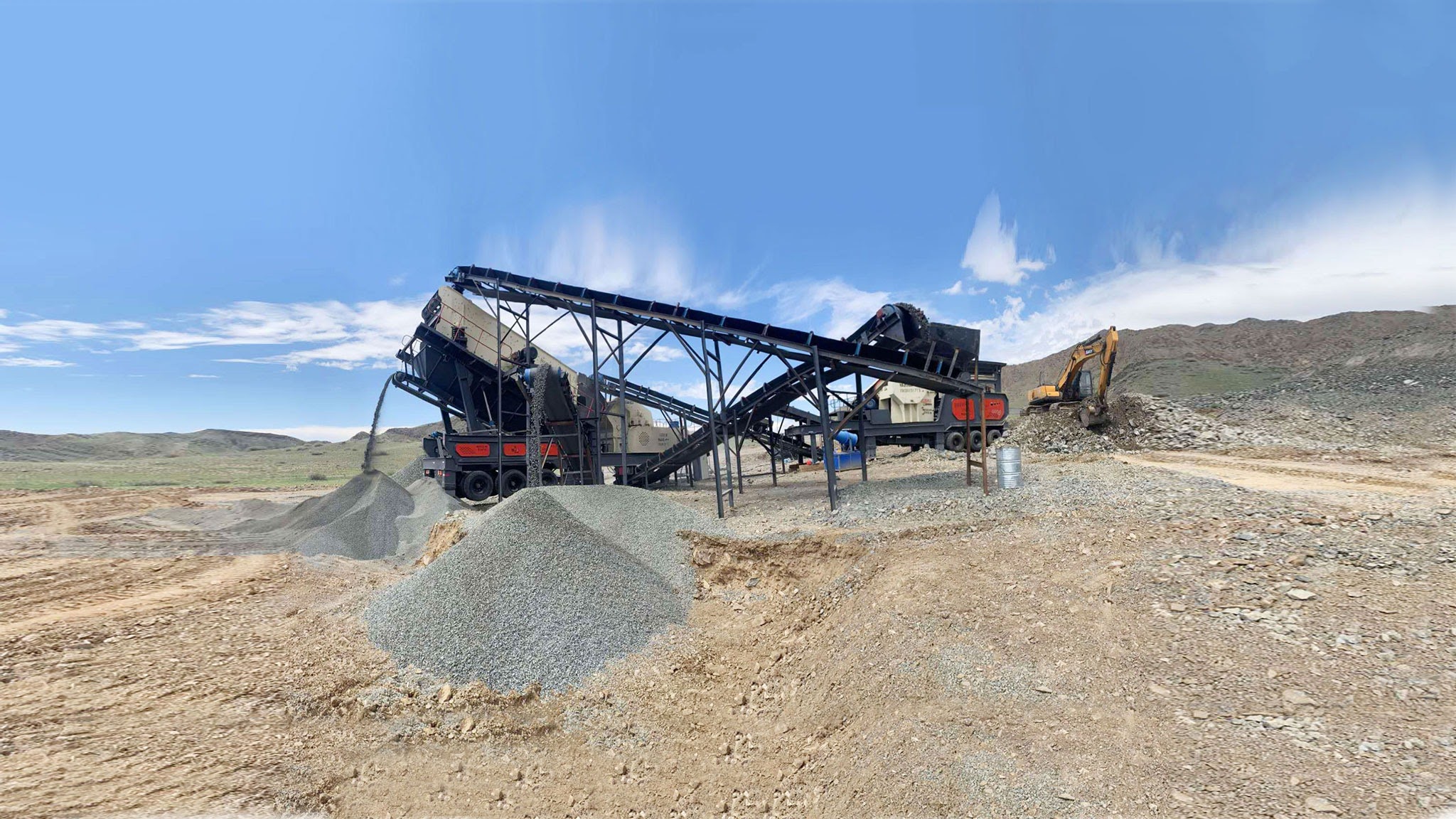 Baichy Machinery YouTube banner