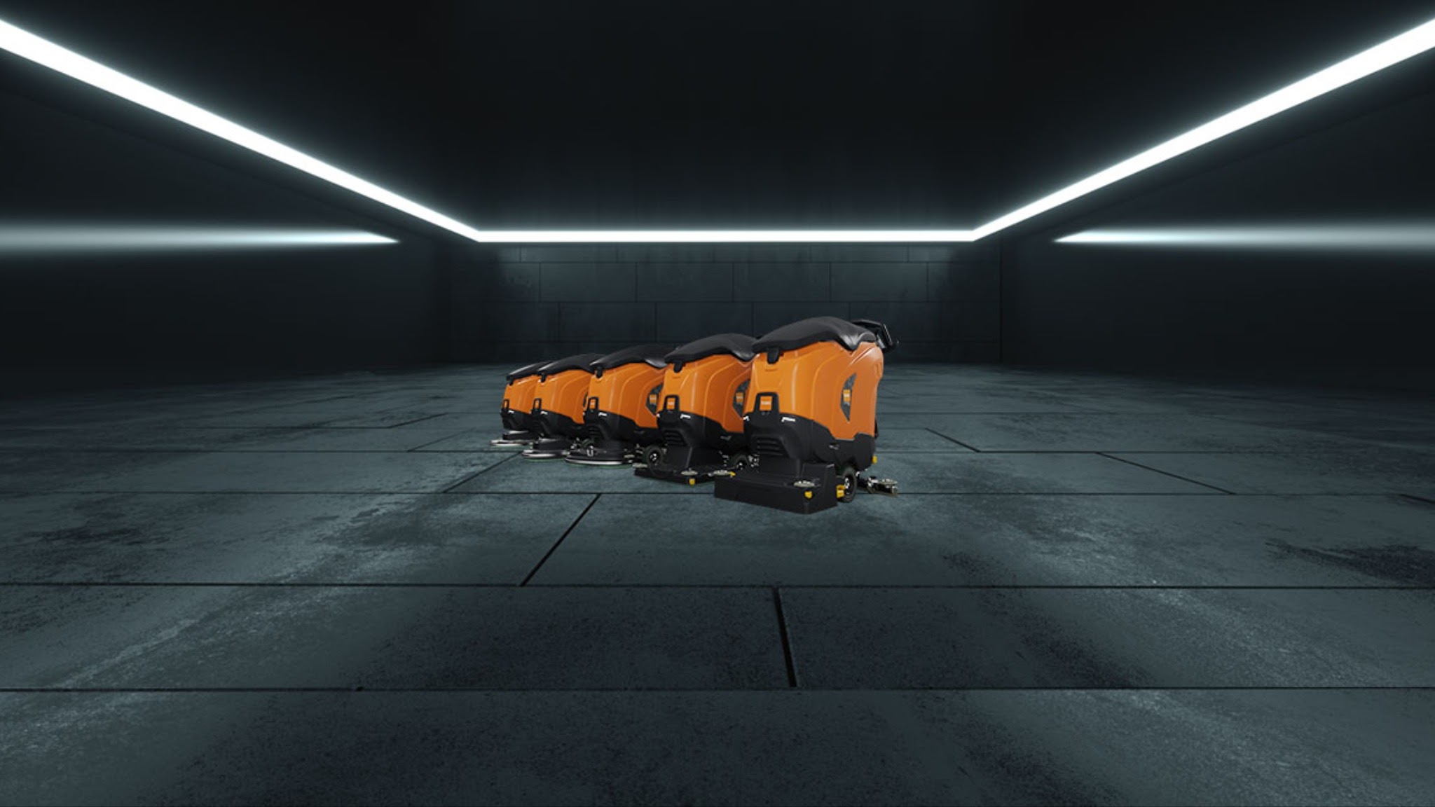 TASKI - The Ultimate Cleaning Machines  YouTube banner