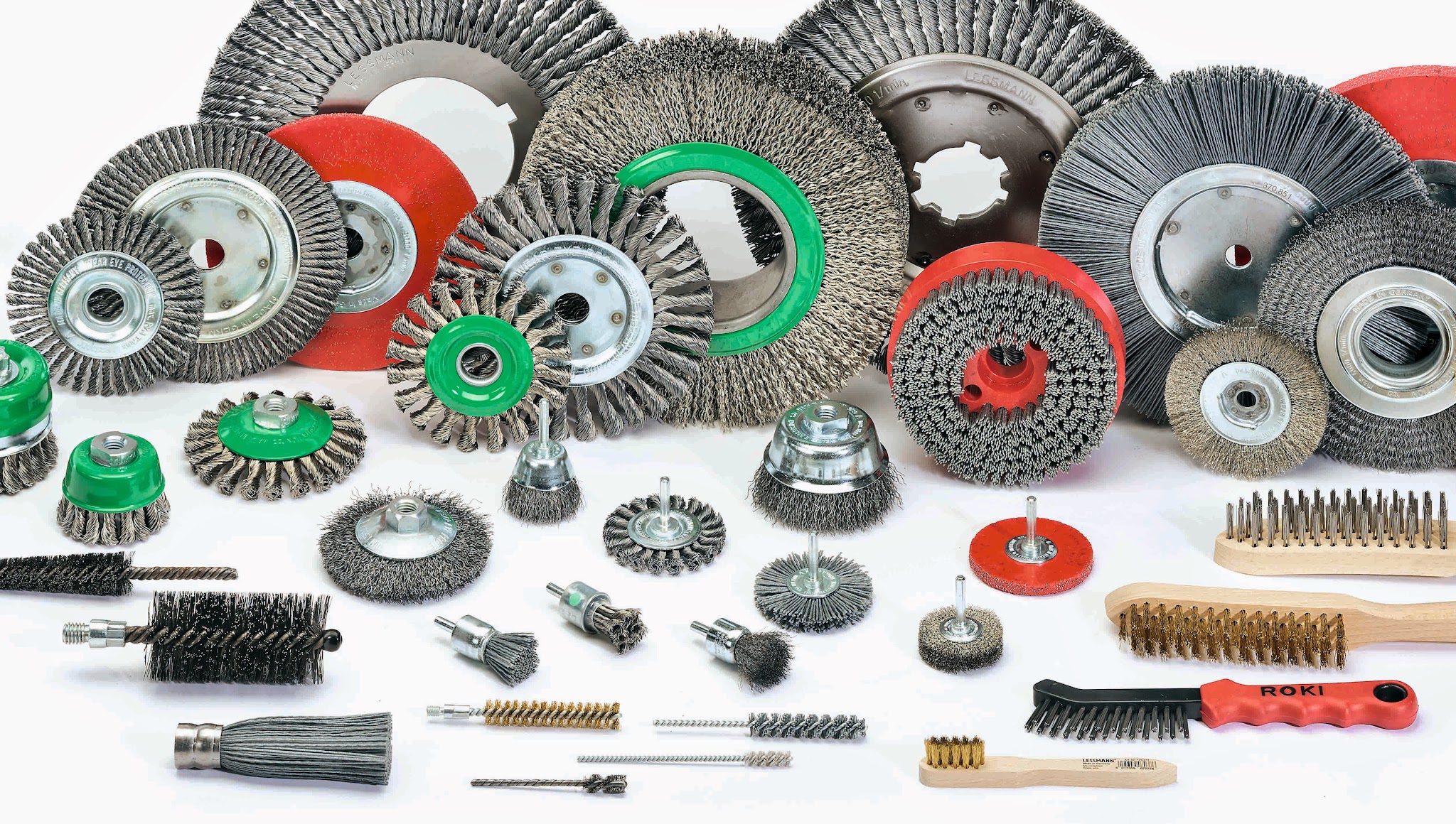 Lessmann GmbH - The German Brush Company YouTube banner